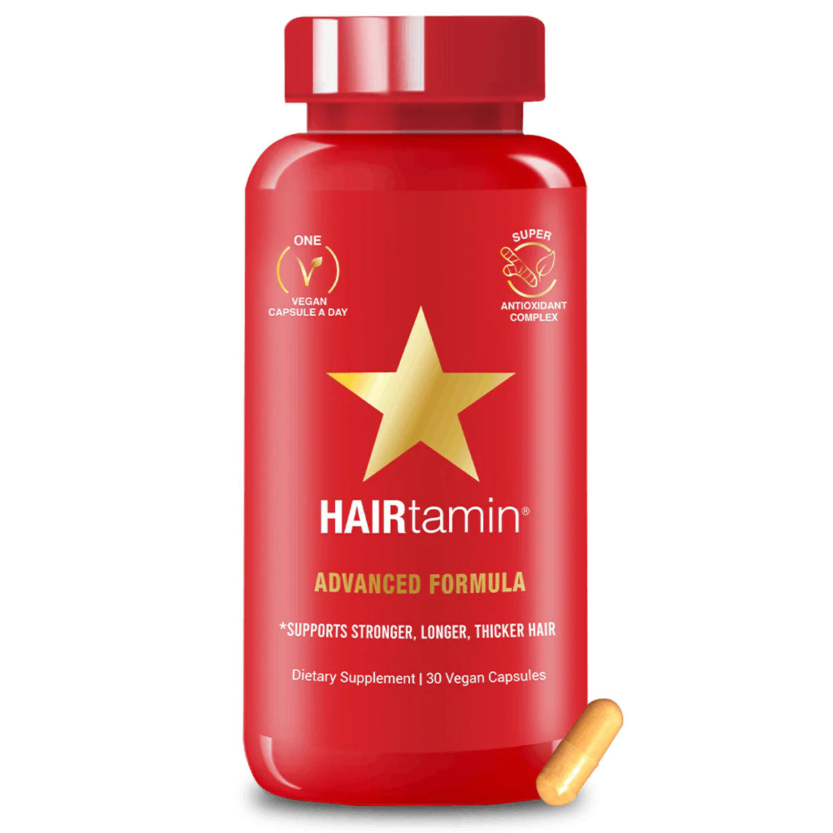 HAIRtamin | Advanced Formula One Month Supply | Best Price in Pakistan original skincare product Pakistan