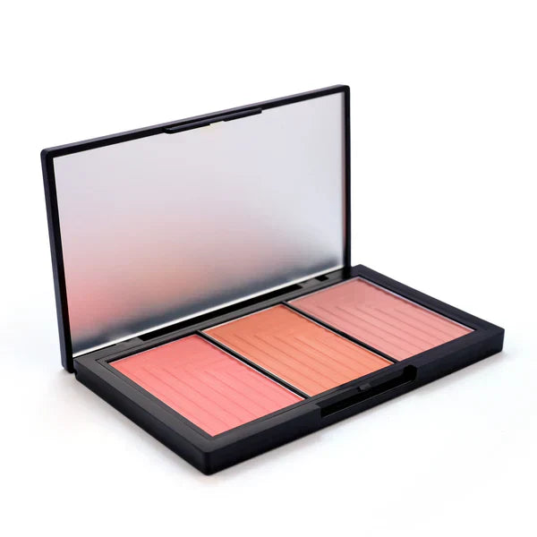 Haya Beauty  | Pure Halal Beauty  Blush Pallet | Best Price in Pakistan original skincare product Pakistan