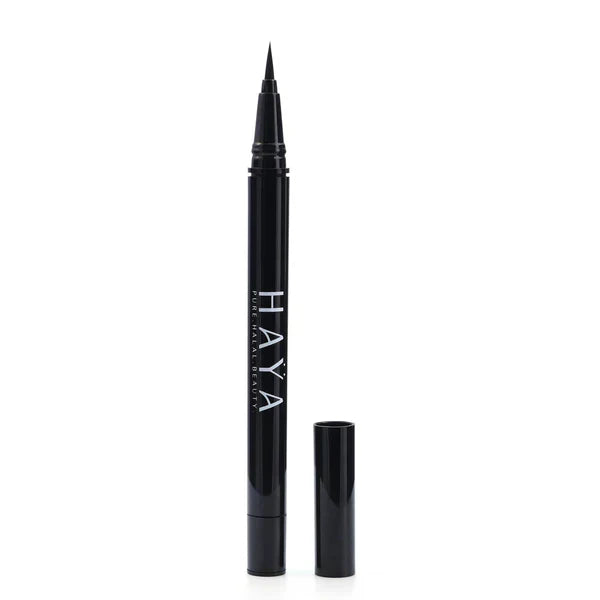 Haya Beauty  | Pure Halal Beauty  Eyeliner | Best Price in Pakistan original skincare product Pakistan