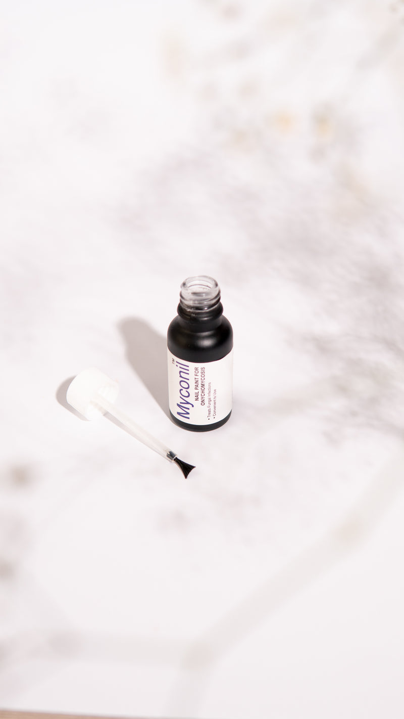 Rederm Aesthetics Myconil Anti-Fungal Nail Paint | Best Price in Pakistan original skincare product Pakistan Main image