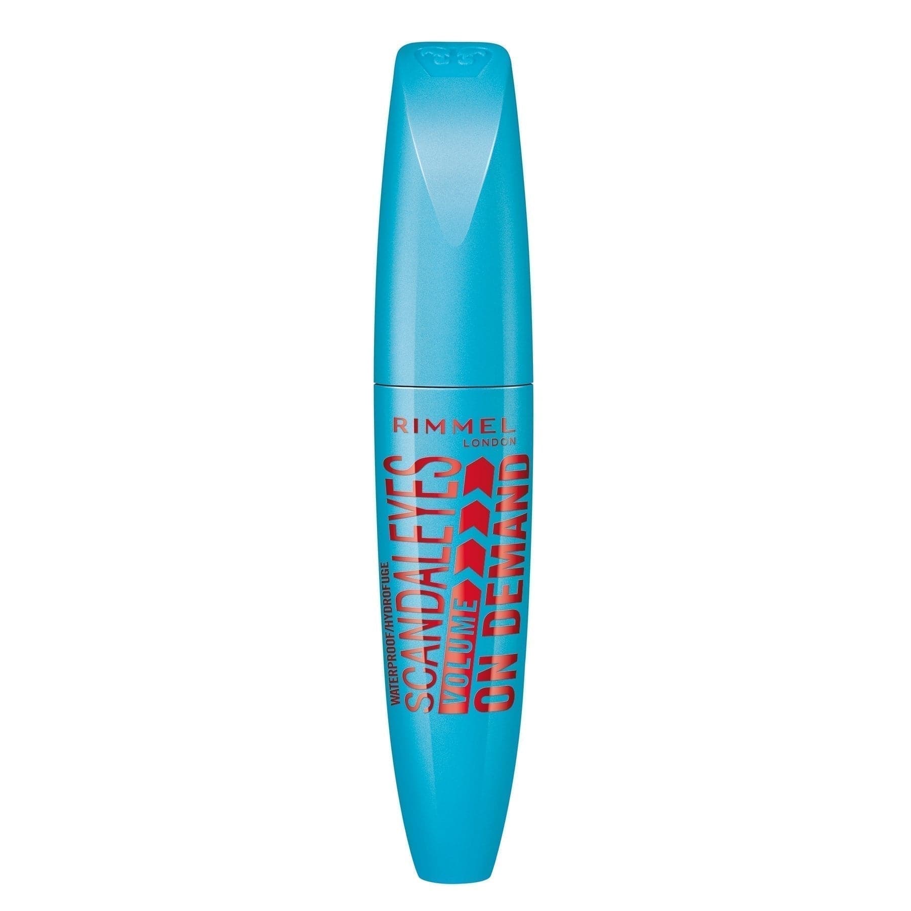 Rimmel Scandal Eyes Volume On Demand Waterproof Mascara | 001 Black | Best Price in Pakistan original skincare product Pakistan