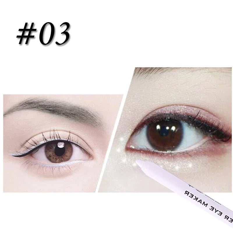 Miss Rose | Under Eye Maker 03 White / Black | Best Price in Pakistan original skincare product Pakistan