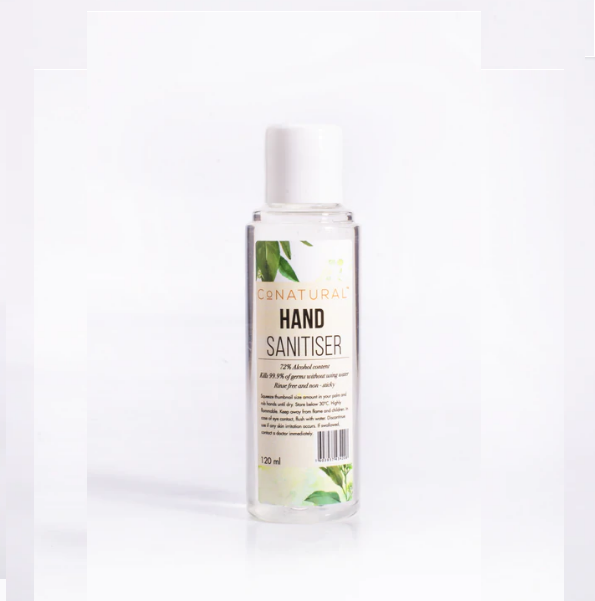 Conatural Hand Sanitizer 120 ML | Best Price in Pakistan original skincare product Pakistan