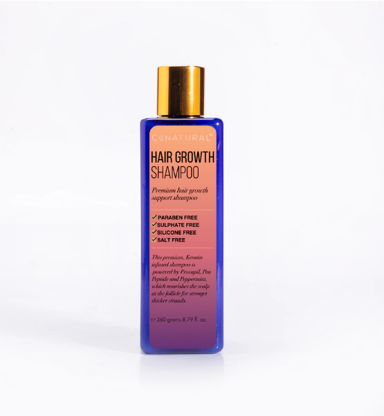 Conatural Hair Growth Shampoo 250ml | Best Price in Pakistan original skincare product Pakistan Main image