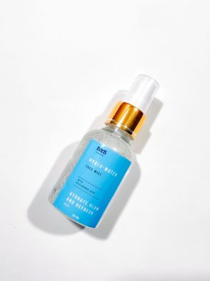 B&B Derma | Hyalu-Water Â€â€œ Hyaluronic Acid Face Mist 50 Ml On The Go | Best Price in Pakistan original skincare product Pakistan Main image
