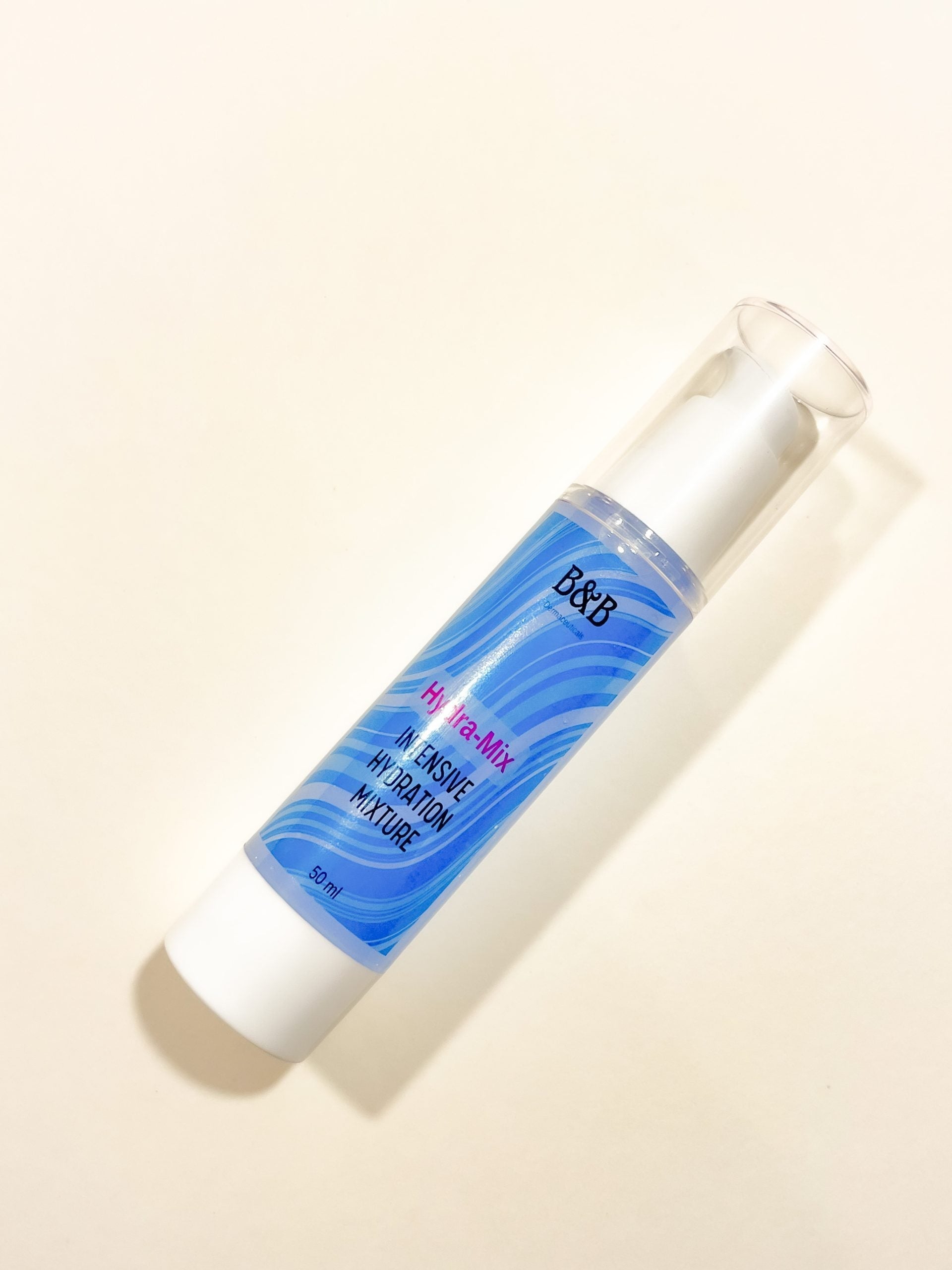 B&B Derma | Hydra-Mix Intensive Hydrating Mixture | Best Price in Pakistan original skincare product Pakistan مرکزی تصویر