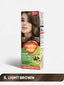 Golden Pearl Hello Hair | Hair Color Light Brown 5 | Best Price in Pakistan original skincare product Pakistan