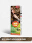 Golden Pearl Hello Hair | Hair Color Light Golden Blond 6.3 | Best Price in Pakistan original skincare product Pakistan