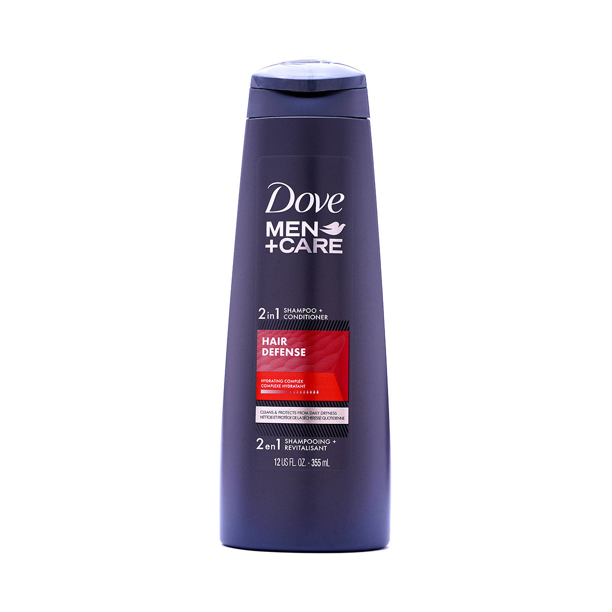 Dove | Hair Defense Shampoo + Conditioner 355ml | Best Price in Pakistan original skincare product Pakistan