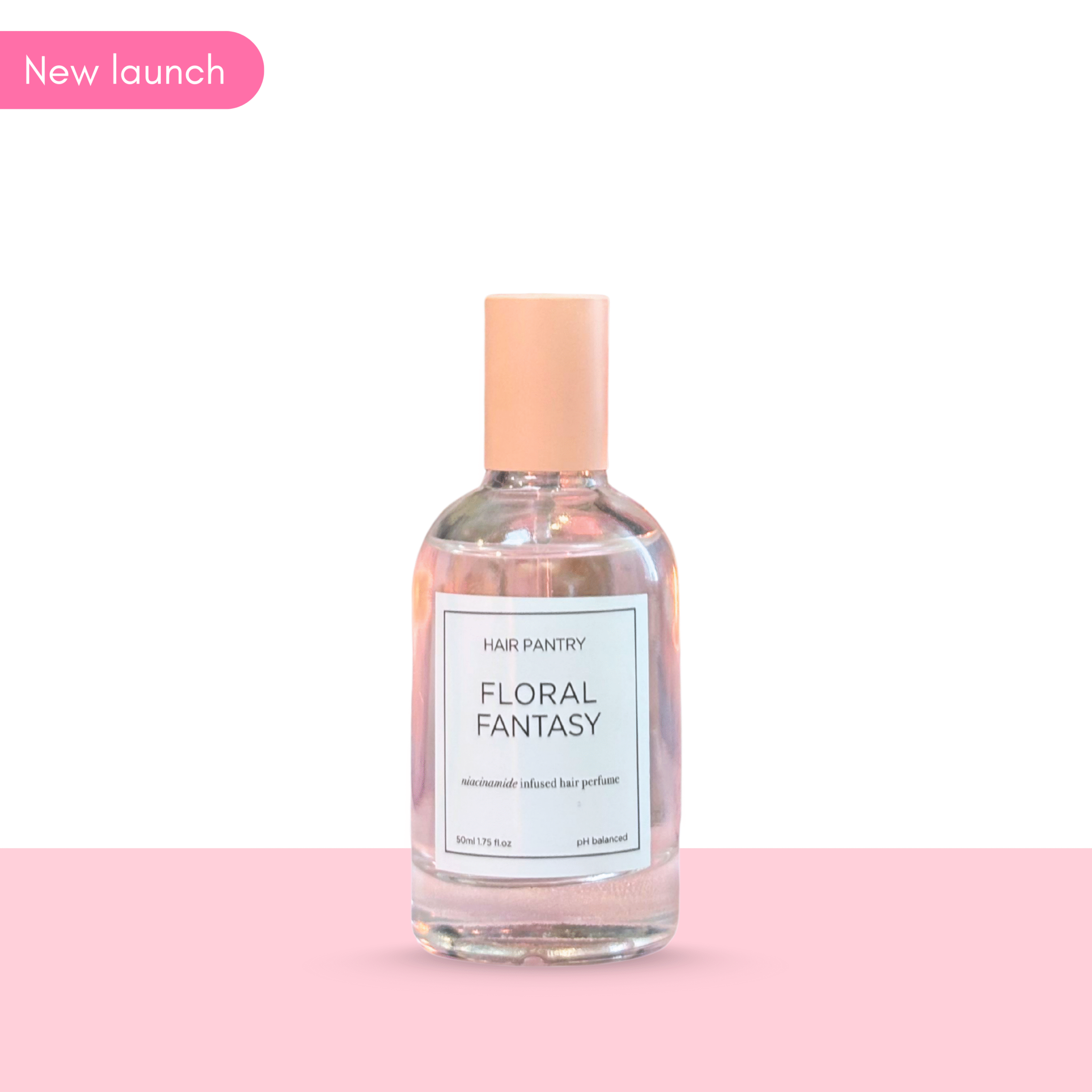 Hair Pantry | Floral Fantasy Hair Perfume 50Ml | Best Price in Pakistan original skincare product Pakistan Main image