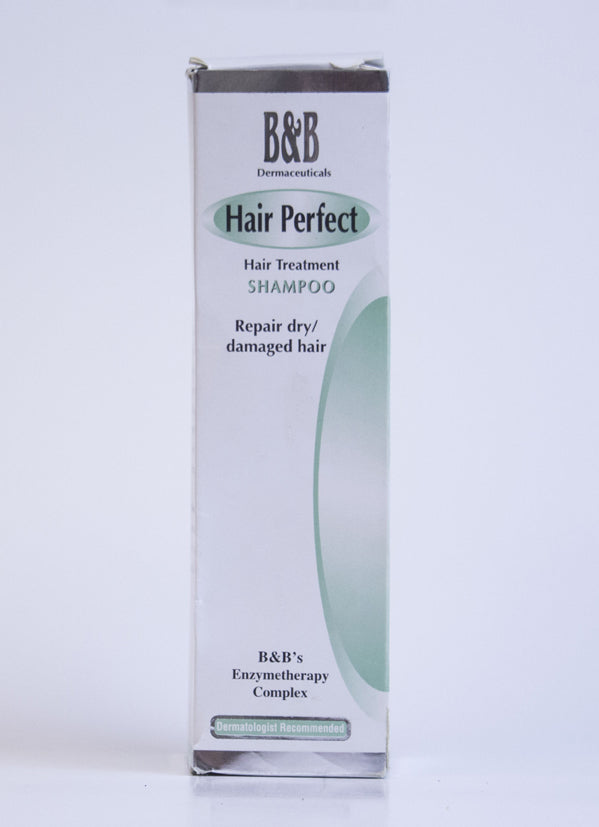 B&B Derma | Hair Perfect Shampoo | Best Price in Pakistan original skincare product Pakistan