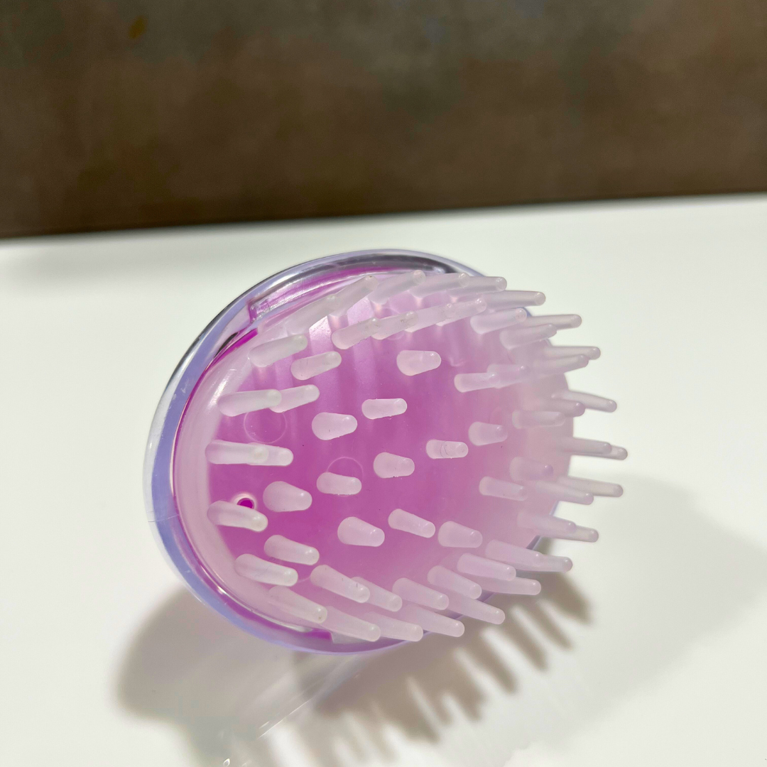 B&B Derma | Hair Scalp Shampoo Massager Brush For Scalp Care Deep Hair Cleaning | Best Price in Pakistan original skincare product Pakistan