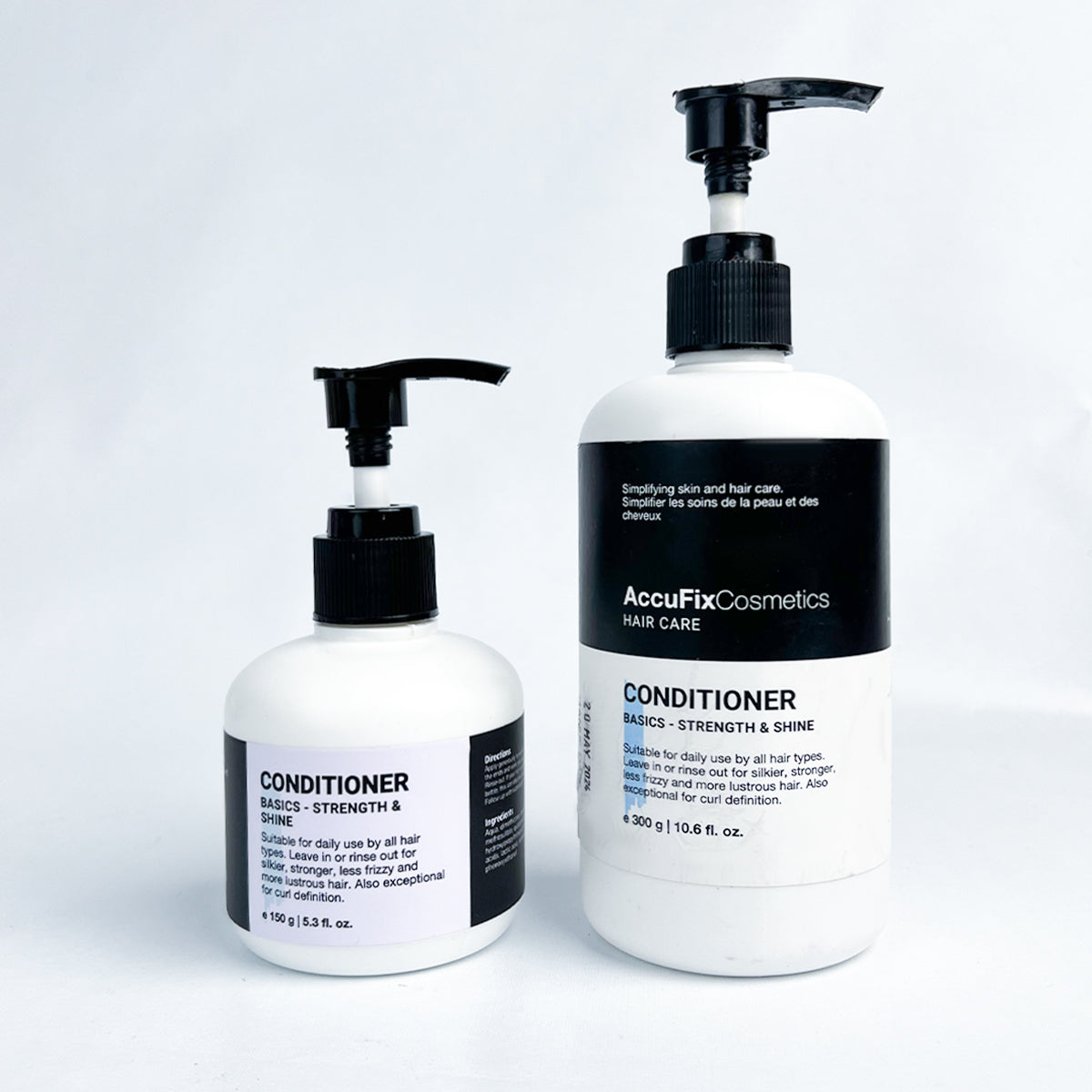 AccuFix | Strength & Shine Hair Conditioner | Best Price in Pakistan original skincare product Pakistan