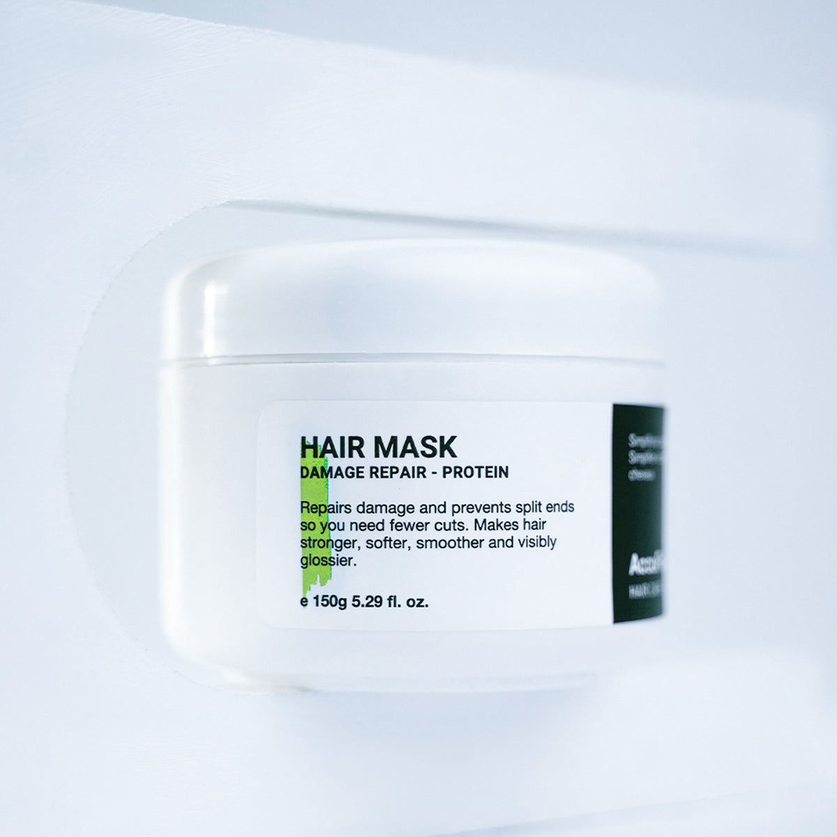 AccuFix | Damage Repair Protein Hair Mask | Best Price in Pakistan original skincare product Pakistan مرکزی تصویر