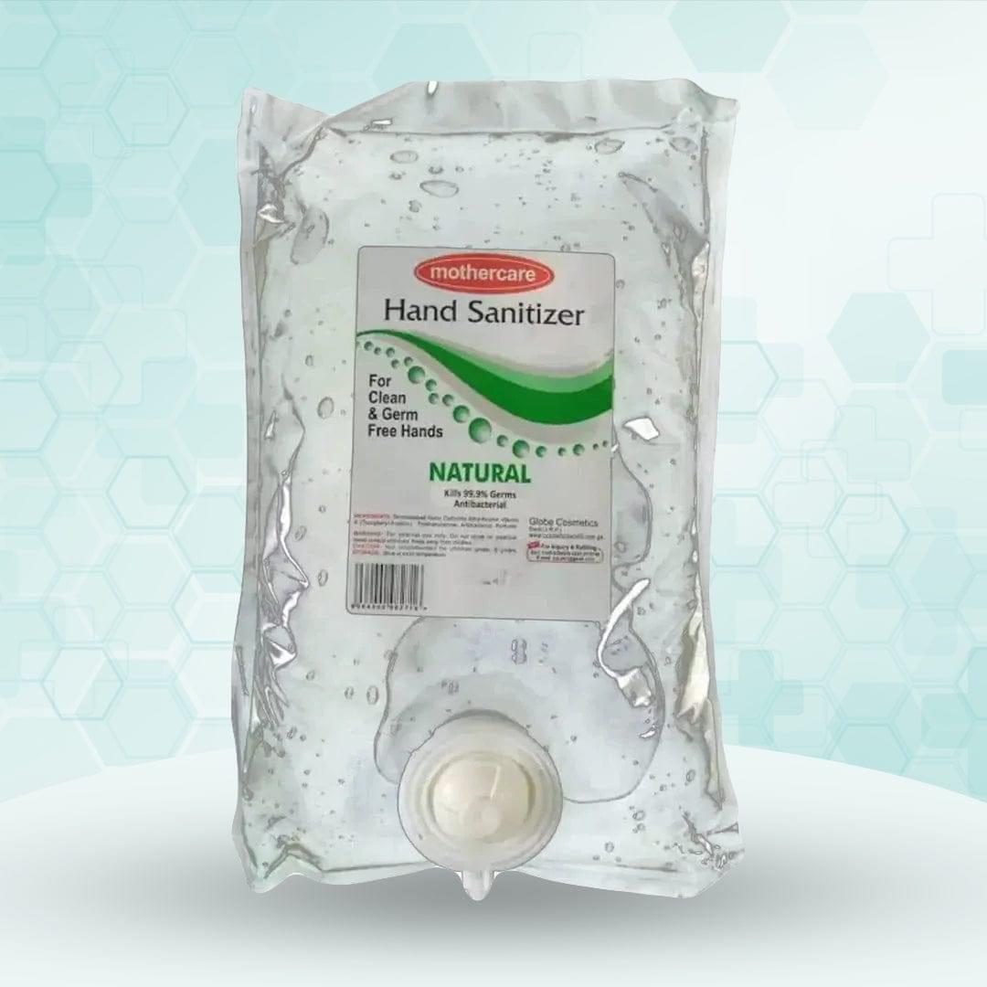Mothercare | Hand Sanitizer Refill Pouch 900ml | Best Price in Pakistan original skincare product Pakistan مرکزی تصویر