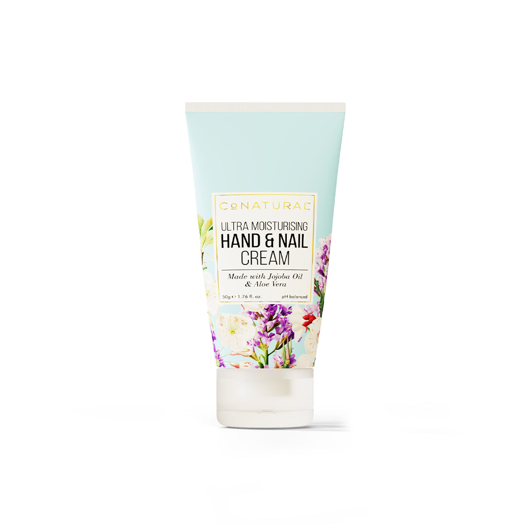 Conatural | Ultra Moisturizing Hand & Nail Cream | Best Price in Pakistan original skincare product Pakistan