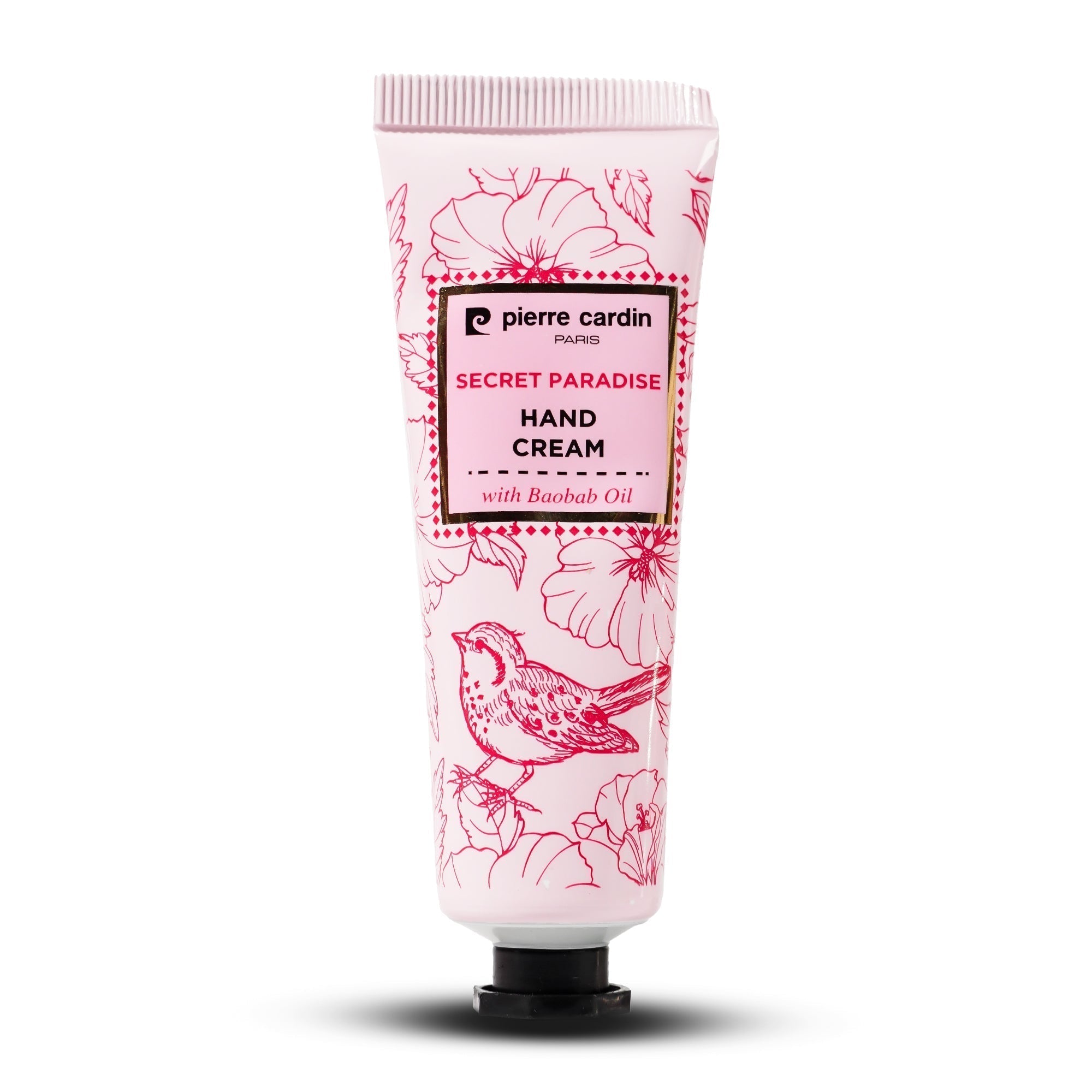 Pierre Cardin Paris | Hand & Nail Cream 30ml-Secret Paradise | Best Price in Pakistan original skincare product Pakistan Main image
