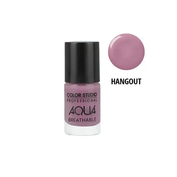 Color Studio | Aqua Breathable Nail Polish 5.5 ML | Best Price in Pakistan original skincare product Pakistan