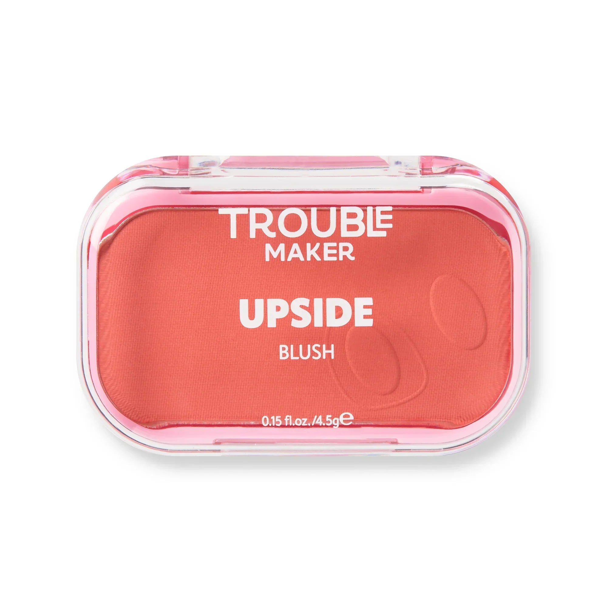 Trouble Maker | Upside Powder Blush | Happy Go Lucky | Best Price in Pakistan original skincare product Pakistan مرکزی تصویر