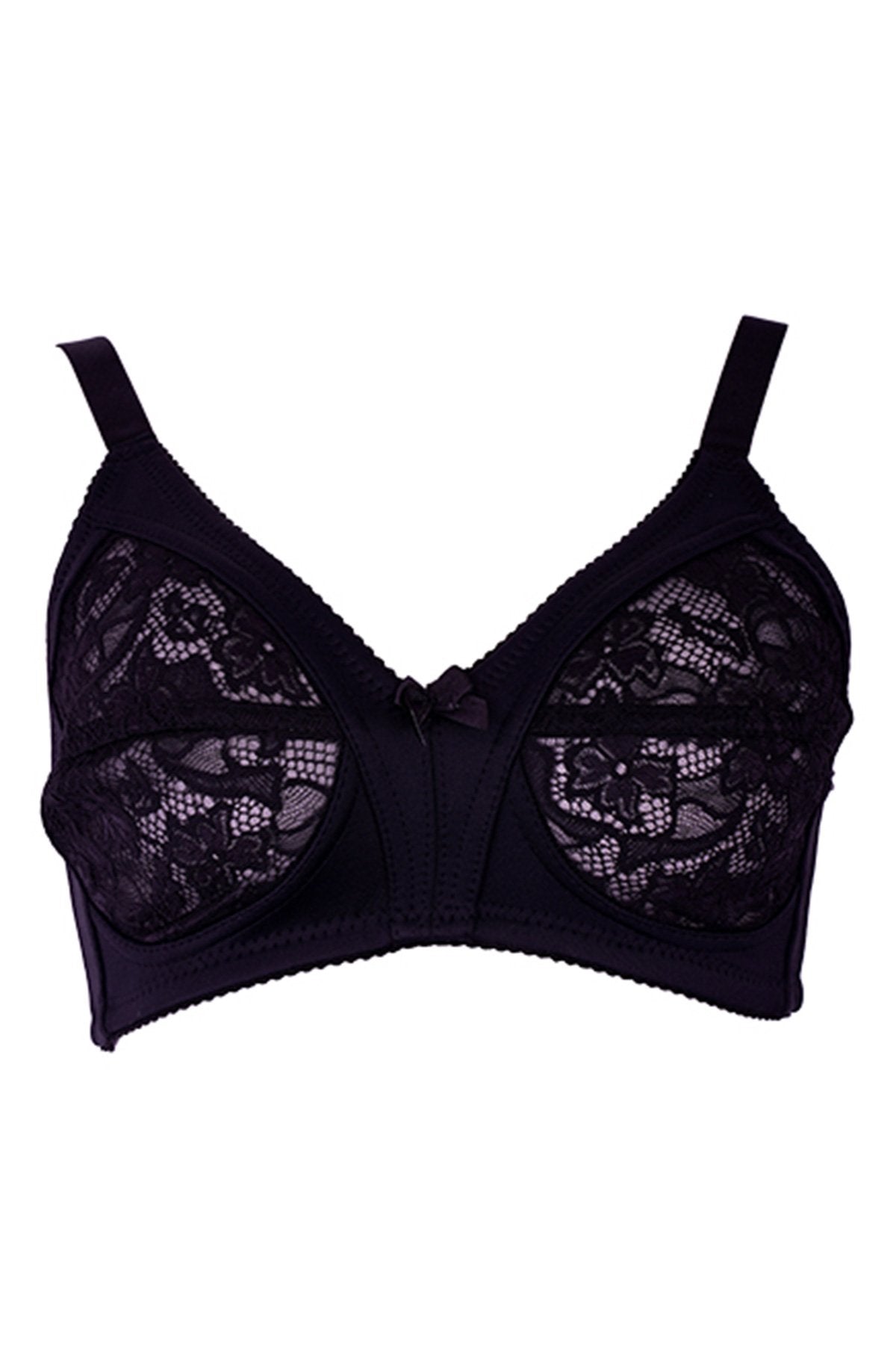 BLS | Harika Non Wired And Non Padded Bra | Black | Best Price in Pakistan original skincare product Pakistan