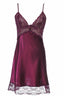 BLS | Hannie Silk And Chantilly Silk Slip | Purple | Best Price in Pakistan original skincare product Pakistan