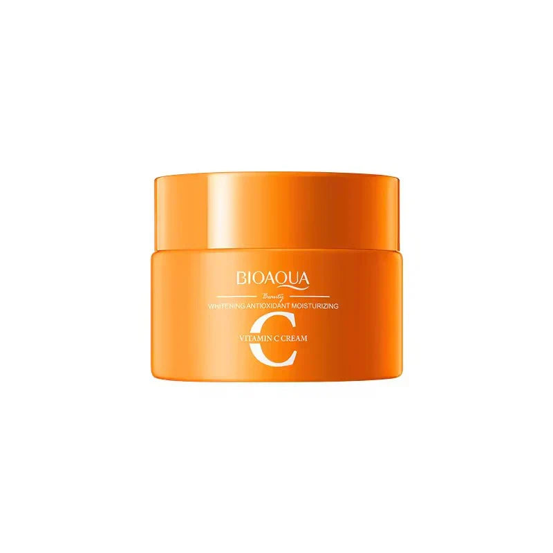 Bioaqua Vitamin C Cream 60G | Best Price in Pakistan original skincare product Pakistan Main image