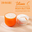 Dr Rashel Vitamin C Brightening & Moisturizing Body Butter 250Gm | Best Price in Pakistan original skincare product Pakistan