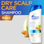 Head & Shoulder | Shampoo Dry Scalp Care | Best Price in Pakistan original skincare product Pakistan