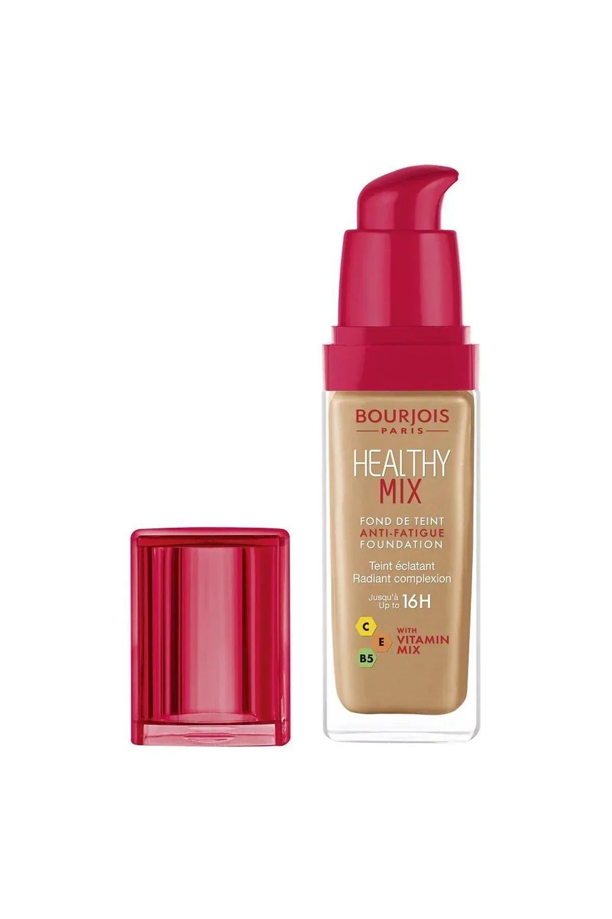 Bourjois | Healthy Mix Foundation 58 | Best Price in Pakistan original skincare product Pakistan Main image
