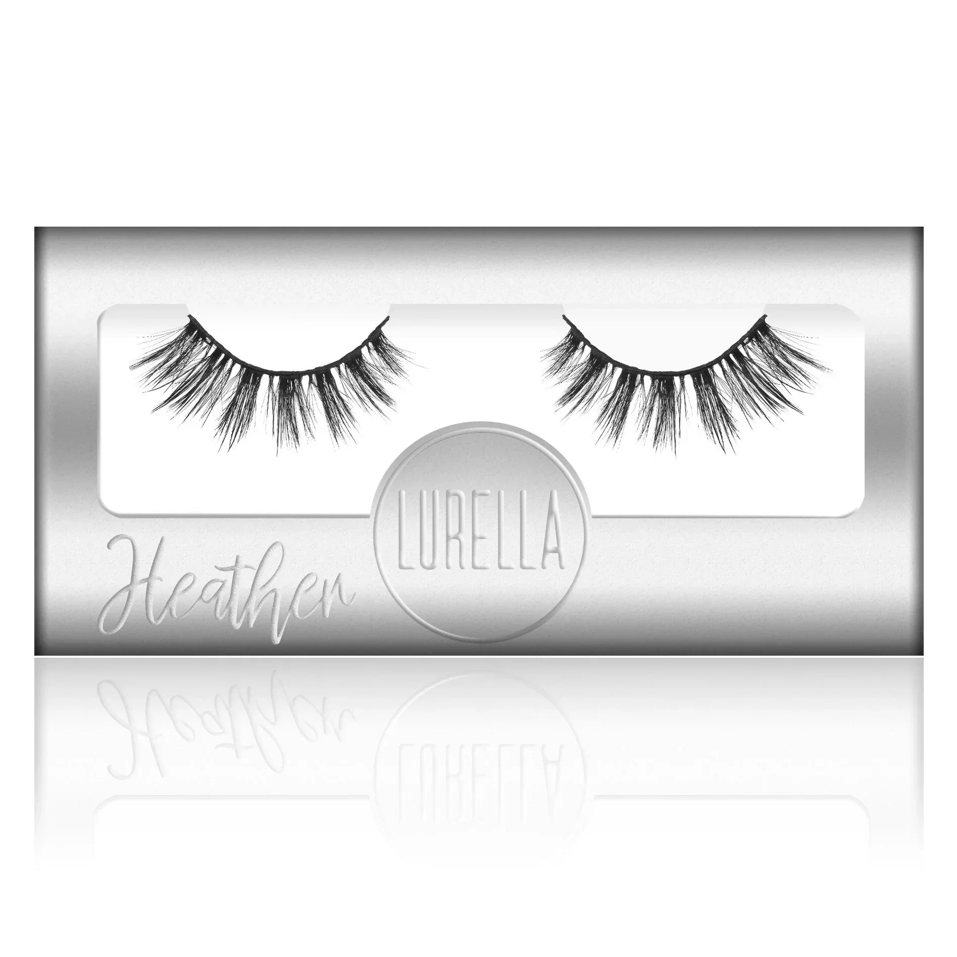 Lurella | Synthetic Eyelashes | Heather | Best Price in Pakistan original skincare product Pakistan Main image