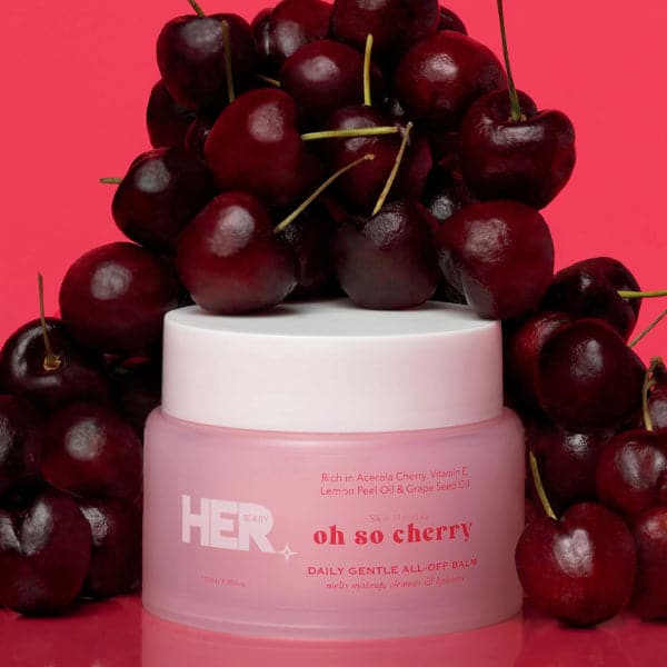 Herbeauty Oh So Cherry | Best Price in Pakistan original skincare product Pakistan