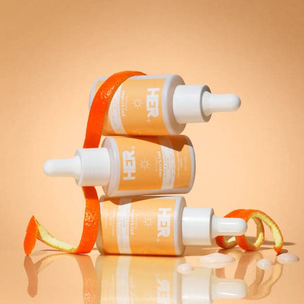 Herbeauty Superkind Glow And Radiate Serum | Best Price in Pakistan original skincare product Pakistan