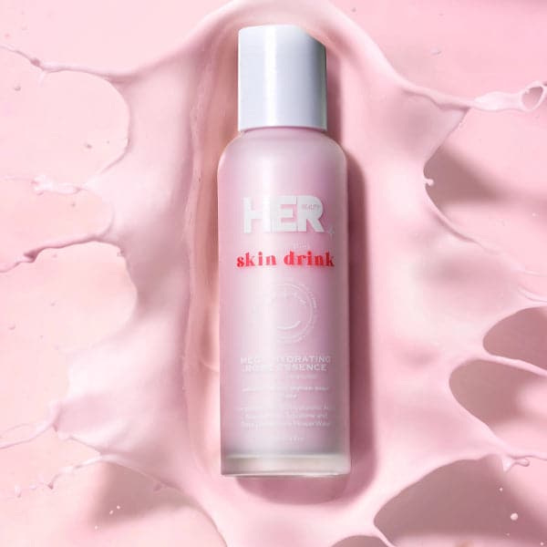 Herbeauty Skin Drink | Best Price in Pakistan original skincare product Pakistan مرکزی تصویر