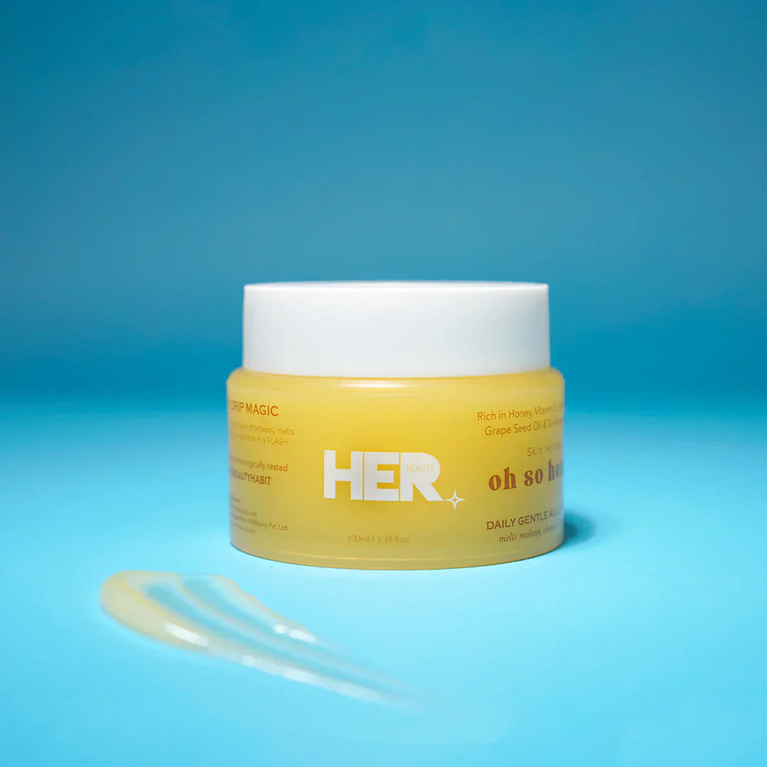 Her Beauty | Oh So Honey 100g | Best Price in Pakistan original skincare product Pakistan Main image