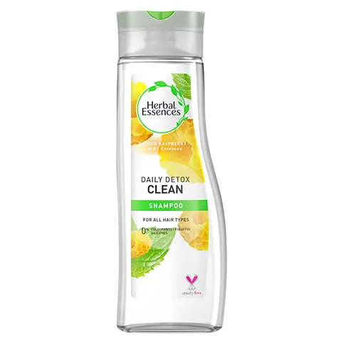 Herbal Essences Shampoo Daily Detox Clean 400ML | Best Price in Pakistan original skincare product Pakistan Main image