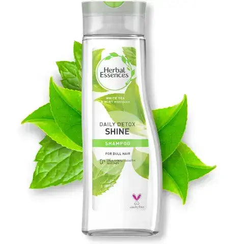 Herbal Essences Shampoo Daily Detox Shine 400Ml | Best Price in Pakistan original skincare product Pakistan Main image