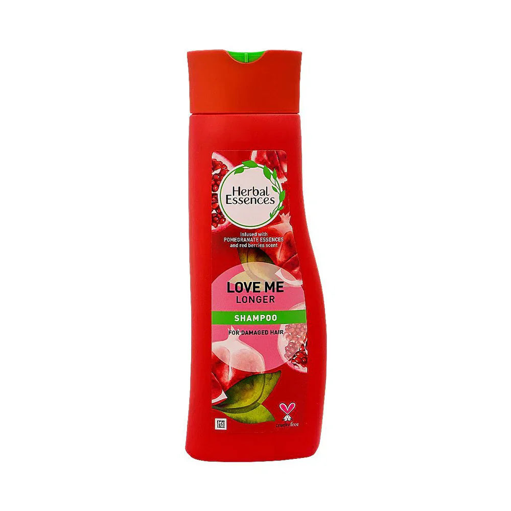 Herbal Essences Shampoo Love Me Longer 400Ml | Best Price in Pakistan original skincare product Pakistan Main image