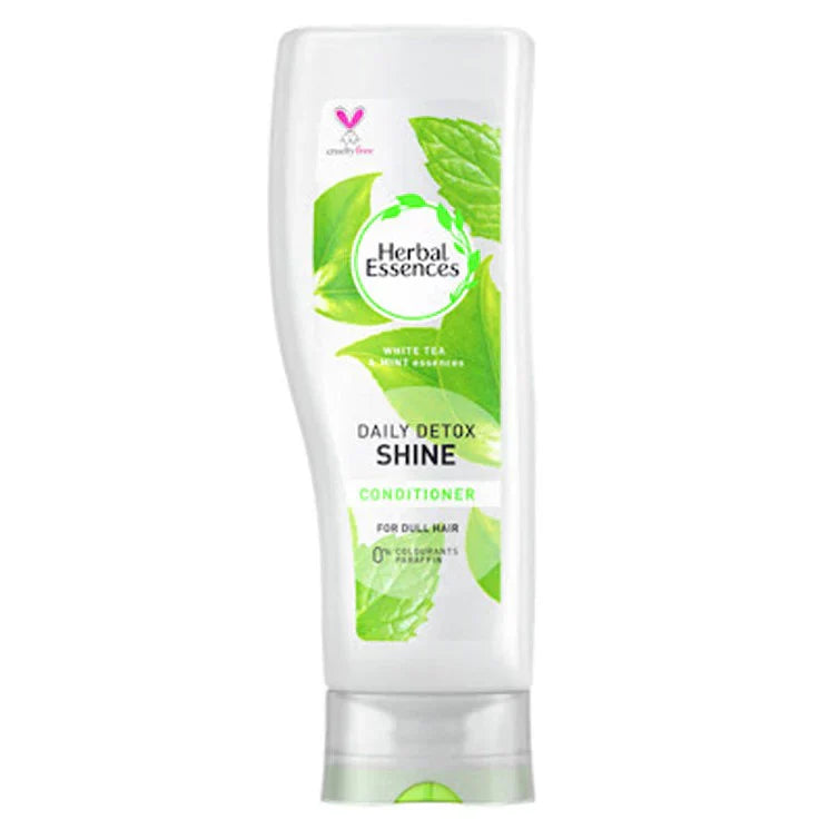 Herbal Essences Conditioner Daily Detox Shine 400Ml | Best Price in Pakistan original skincare product Pakistan