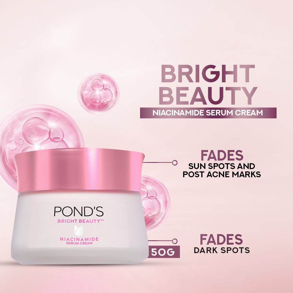 POND's | Bright Beauty Day Cream | 50g | Best Price in Pakistan original skincare product Pakistan