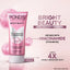 PONDs Bright Beauty Anti-Dullness Niacinamide Facewash | 100g | Best Price in Pakistan original skincare product Pakistan