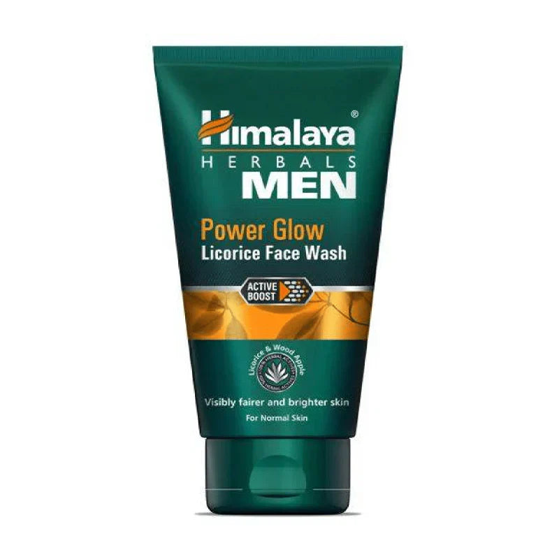 Himalaya | Power Glow Licorice Face Wash | 100Ml | Best Price in Pakistan original skincare product Pakistan