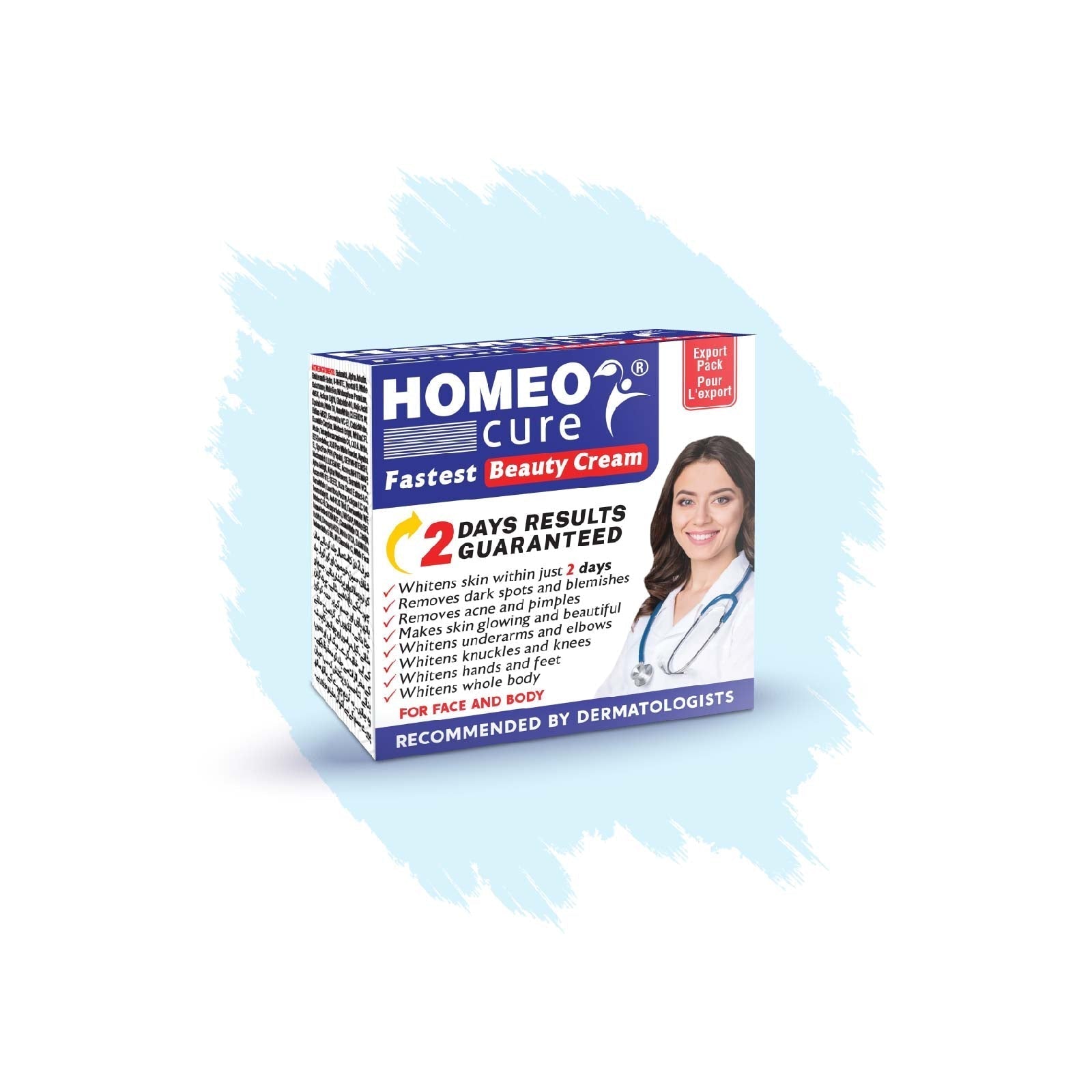 Homeo Cure Cream | Best Price in Pakistan original skincare product Pakistan
