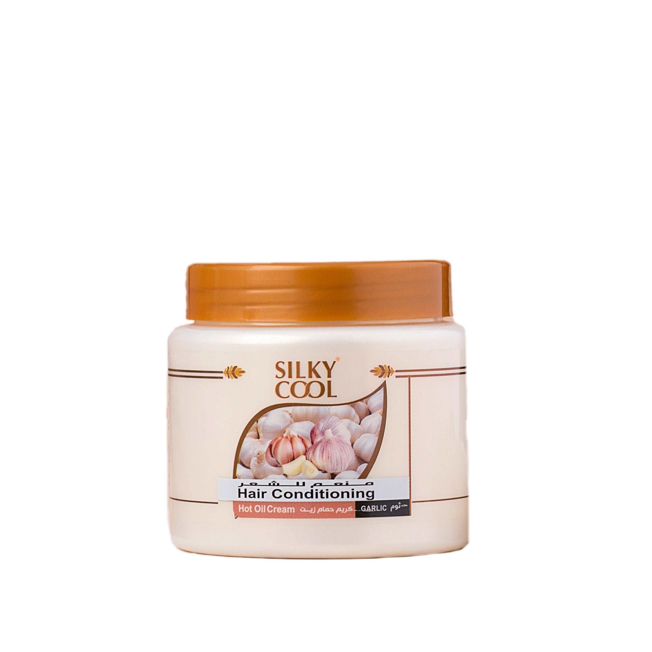 Silky Cool | Hot Oil Cream | Best Price in Pakistan original skincare product Pakistan