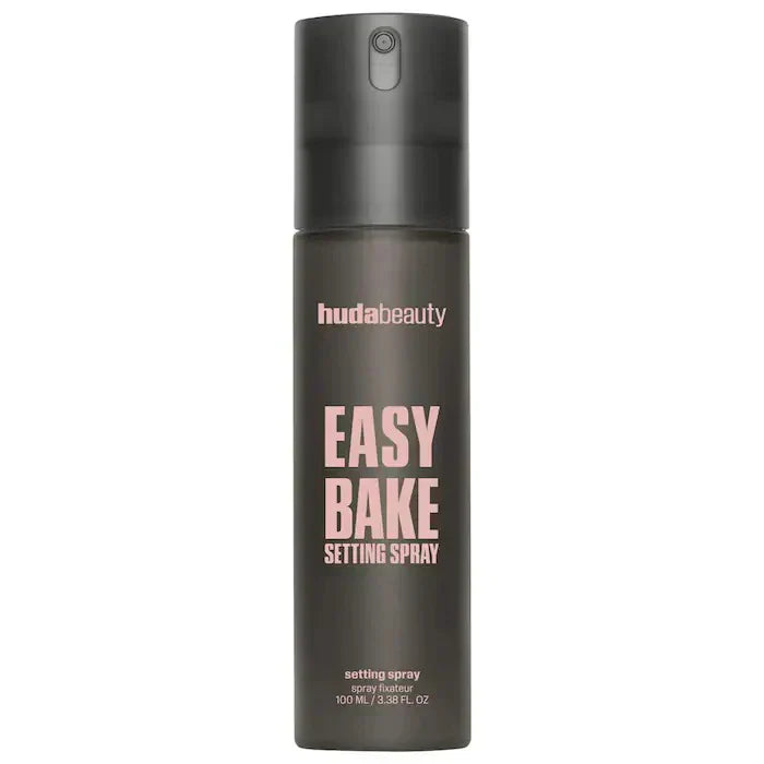 Huda Beauty | Easy Bake Blurring Setting Spray with 16-Hour Wear | 100ML | Best Price in Pakistan original skincare product Pakistan