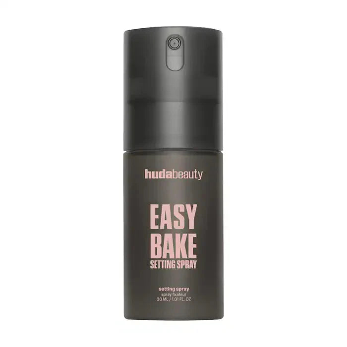 Huda Beauty | Easy Bake Blurring Setting Spray with 16-Hour Wear | 30ML | Best Price in Pakistan original skincare product Pakistan مرکزی تصویر