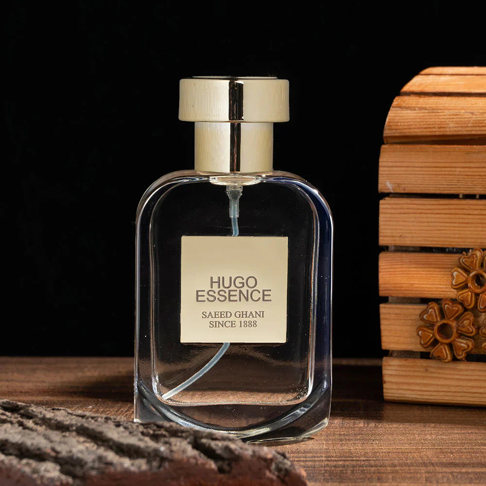 Saeed Ghani Hugo Essence (Inspired By Hugo Boss) | Best Price in Pakistan original skincare product Pakistan Main image