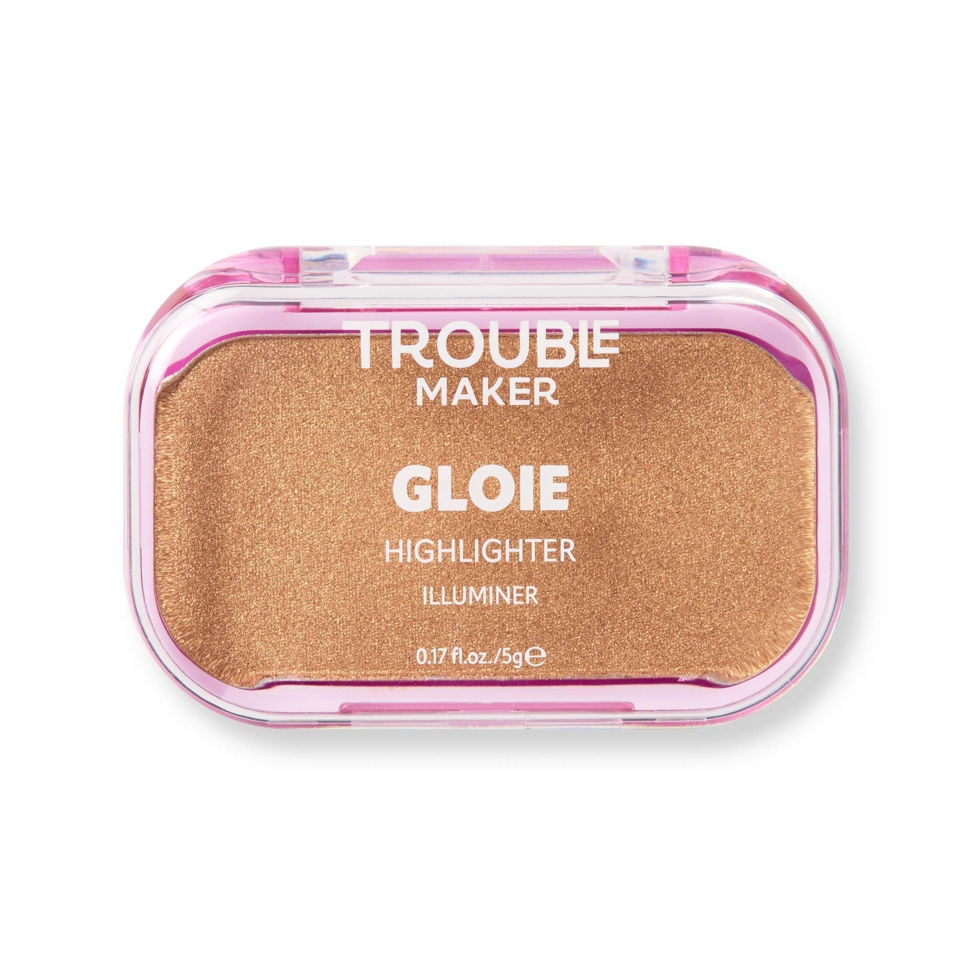Trouble Maker | Gloie Lighter Highlight | Hunni Bunny Gold | Best Price in Pakistan original skincare product Pakistan Main image
