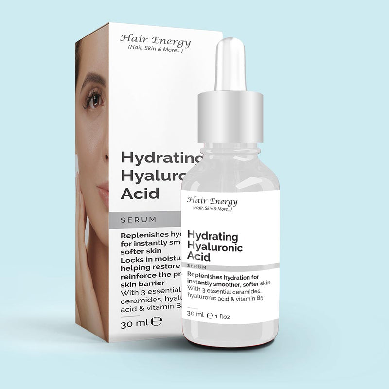 Hair Energy 100 Organic Aloevera GelHydrating Pure Hylaunoric Acid Serum | Best Price in Pakistan original skincare product Pakistan