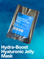B&B Derma | Hydra-Boost Hyaluronic Jelly Mask | Best Price in Pakistan original skincare product Pakistan
