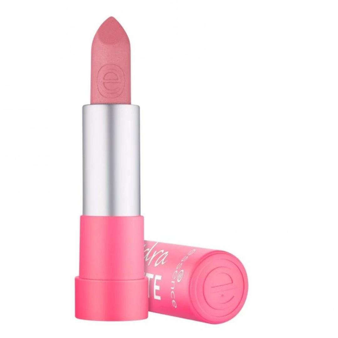 Essence Hydra Matte Lipstick | 411 Rock N Rose | Best Price in Pakistan original skincare product Pakistan Main image